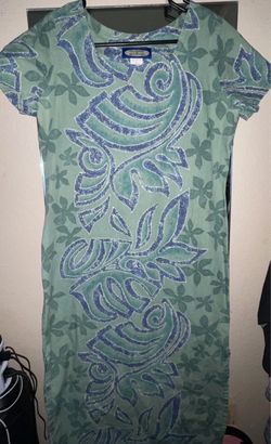 Vintage Phil Edwards By Reyn Spooner Women’s Maxi Dress SM