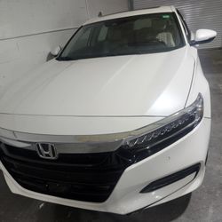 2020 Honda Accord 