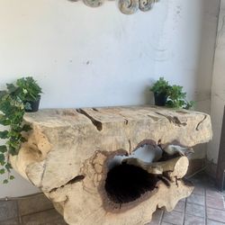 Tamarind Console Table