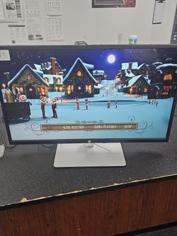 HP Computer Monitor. HP 32s. ASK FOR RYAN. #4419-2194934938-02