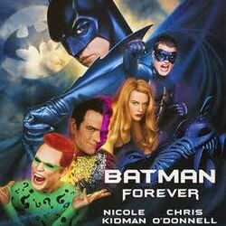 Batman Forever/me, Myself & Irene/man On The Moon/simon Birch W/dvd Sleeve Dvd