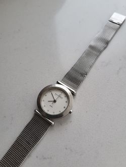 Women's Stainless Steel Watch