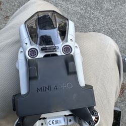 DJI Mini 4 Pro Drone