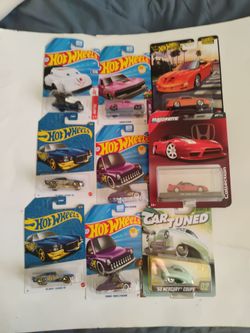Bundle of cars