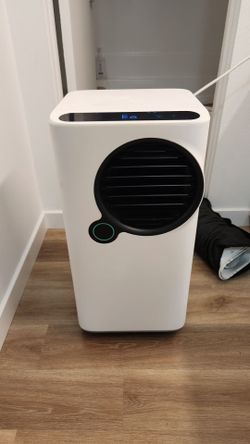 Portable Air Conditioner 16,000 BTU, 6-in-1
