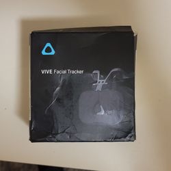 HTC Vive Face Tracker