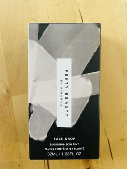 Fenty Beauty EAZE DROP BLURRING SKIN TINT