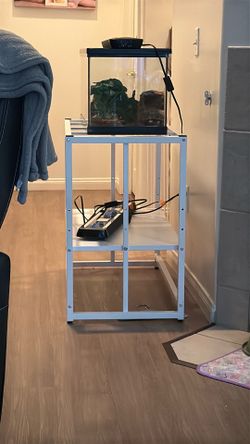 40 Gallon Terrarium Stand