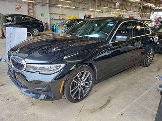 2019 BMW 330i