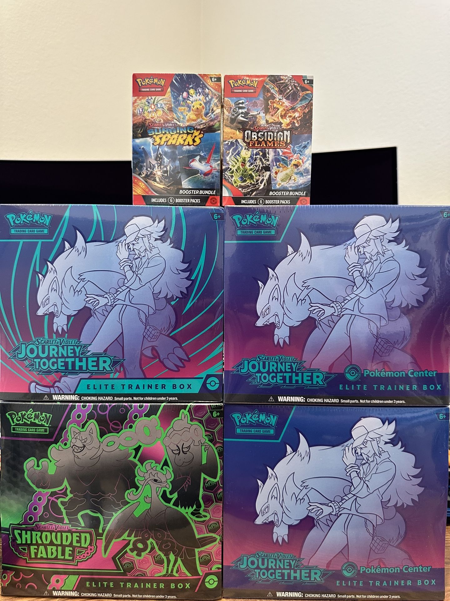 Pokemon Lot 