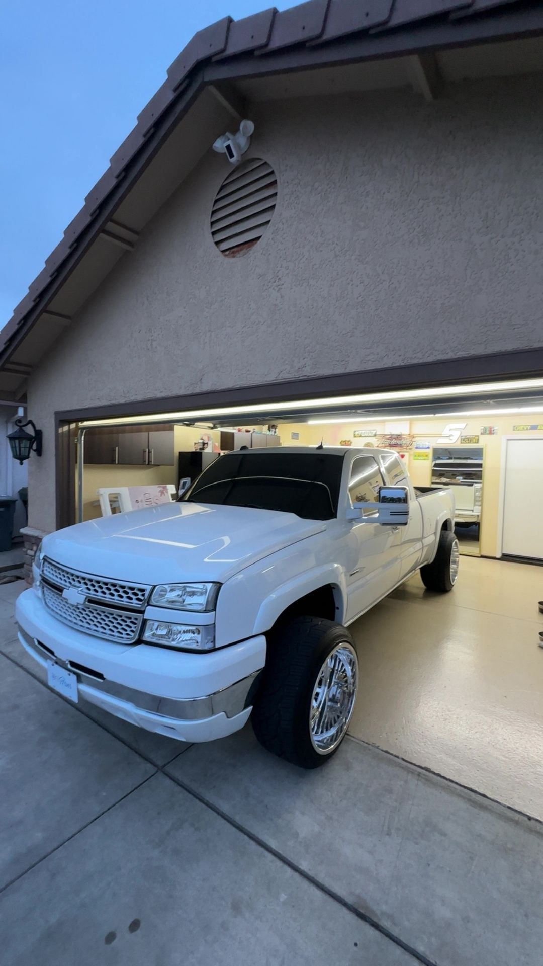 2004 Chevrolet Silverado 2500 HD