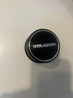 Soligor C/D 28mm f/2.8 vintage wide-angle camera lens