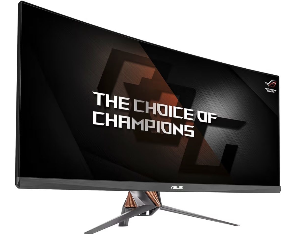 Asus Rog 34” Gaming Monitor