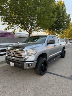 2014 Toyota Tundra