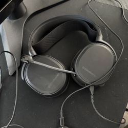 Steel Series Arctis Pro 