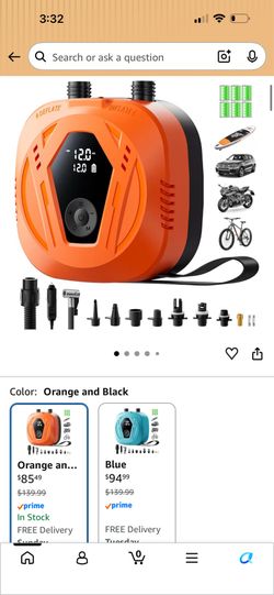 Electric pump