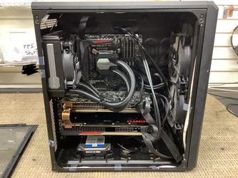 [FOR PARTS ONLY] Custom Build PC