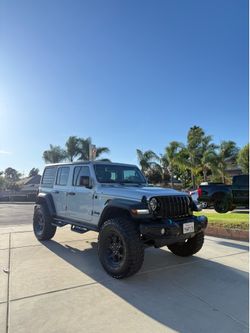 2023 Jeep Wrangler