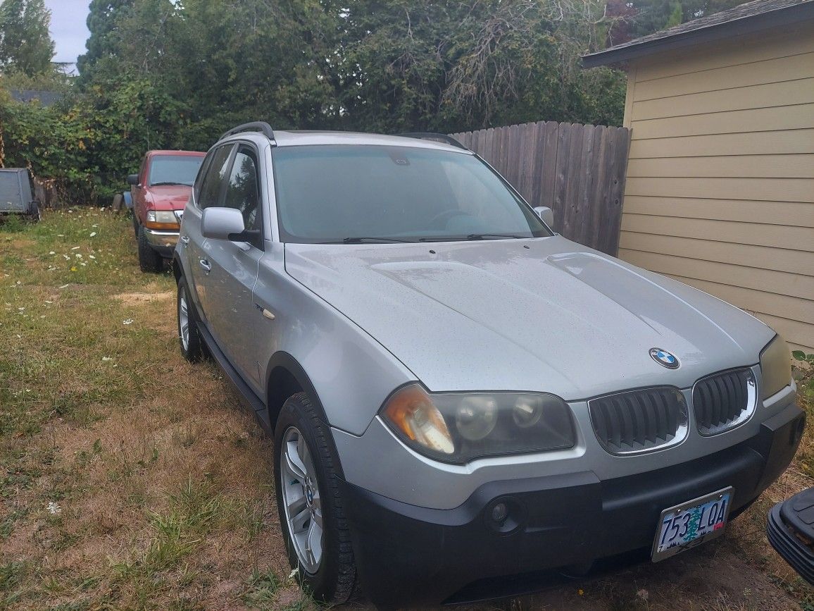 2004 BMW 3-Series Sport Wagon