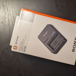 Sony BC-QZ1 Quick Charger 