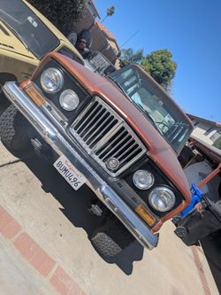 1968 Jeep CJ5