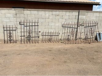 Security Bars