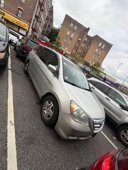 2007 Honda Odyssey