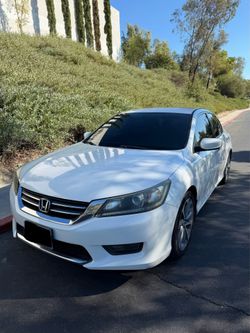 Honda accord