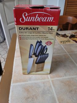  Cutlery set cuchillos nuevos 