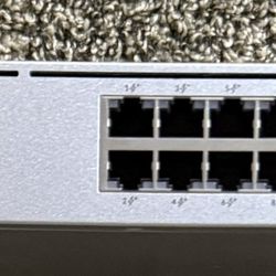 Ubiquity 24 POE 