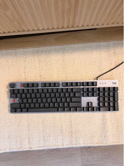 Logitech K845 Mechanical Keyboard for Excel