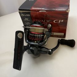 Shimano Stradic 100F