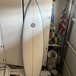 Brand New Brewer Morgan Surf Board