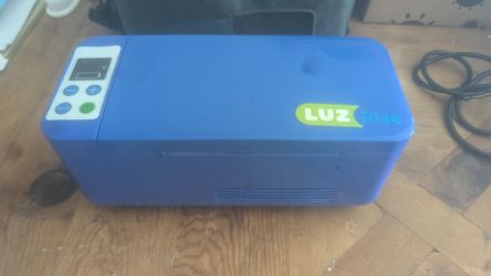 LUXRise Portable Insulin/Medicine freezer
