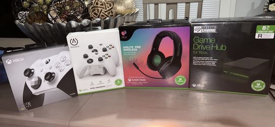 Xbox Gaming Bundle