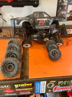 Arrma Senton 6s
