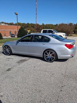 2009 BMW 7 Series