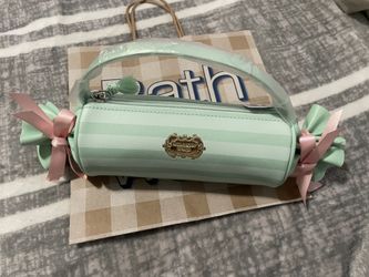 BATH AND BODDY WORKS.BAG NEW