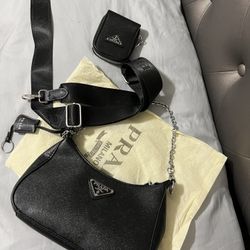 Crossbody And Shoulder Bag 