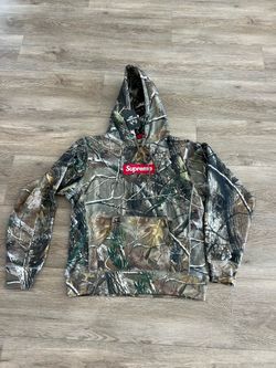 Supreme x Realtree hoodie