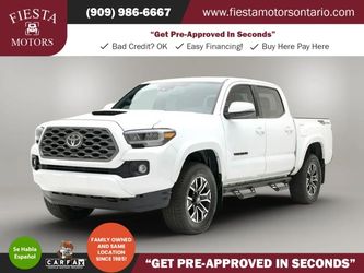 2020 Toyota Tacoma Double Cab