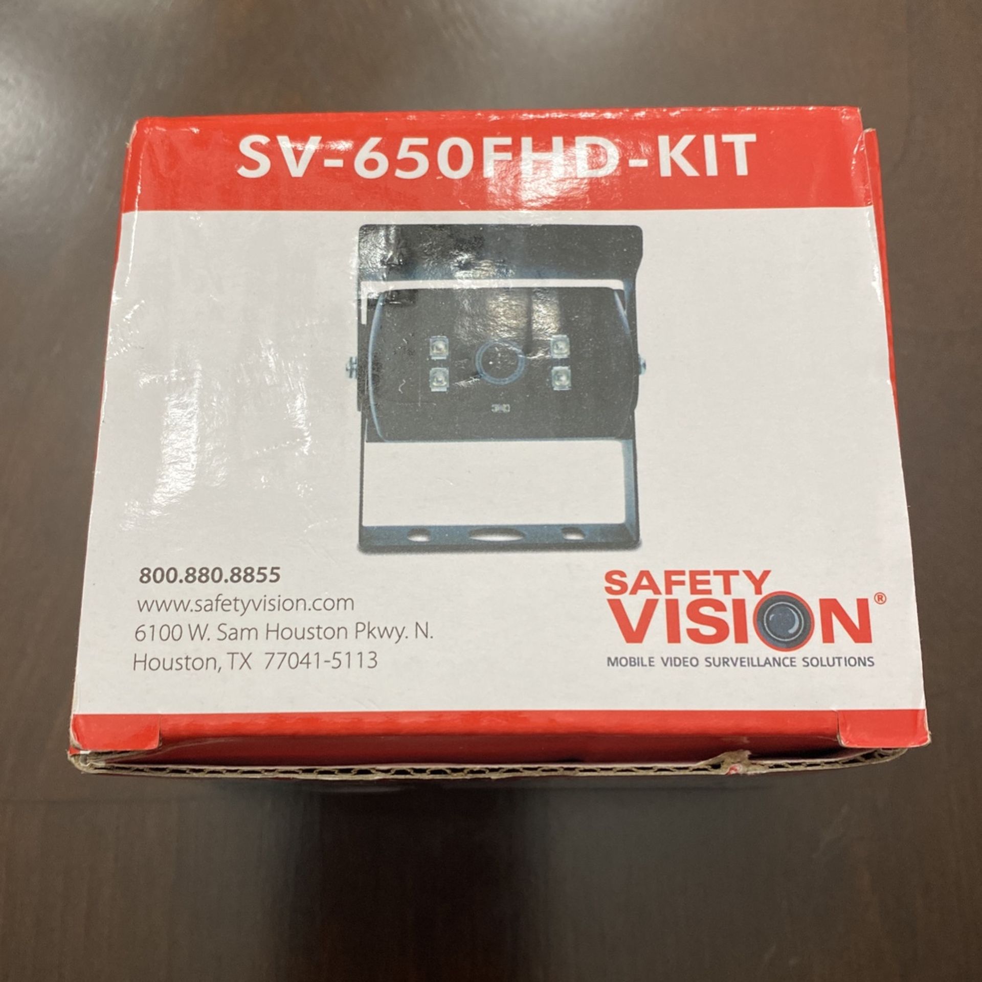 SV-650FHD KIT