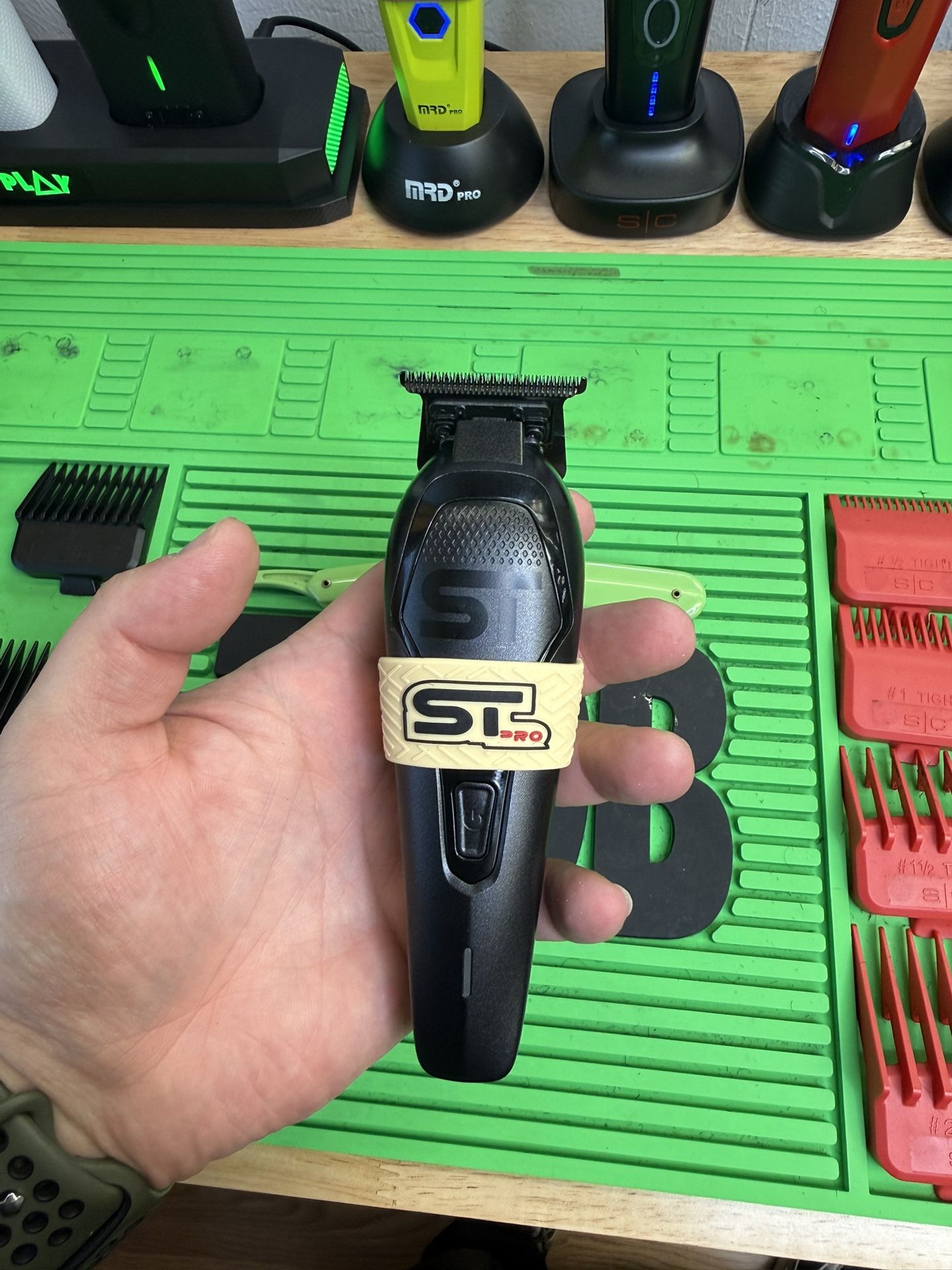 Supreme Trimmer “DarkStar 72” Trimmer