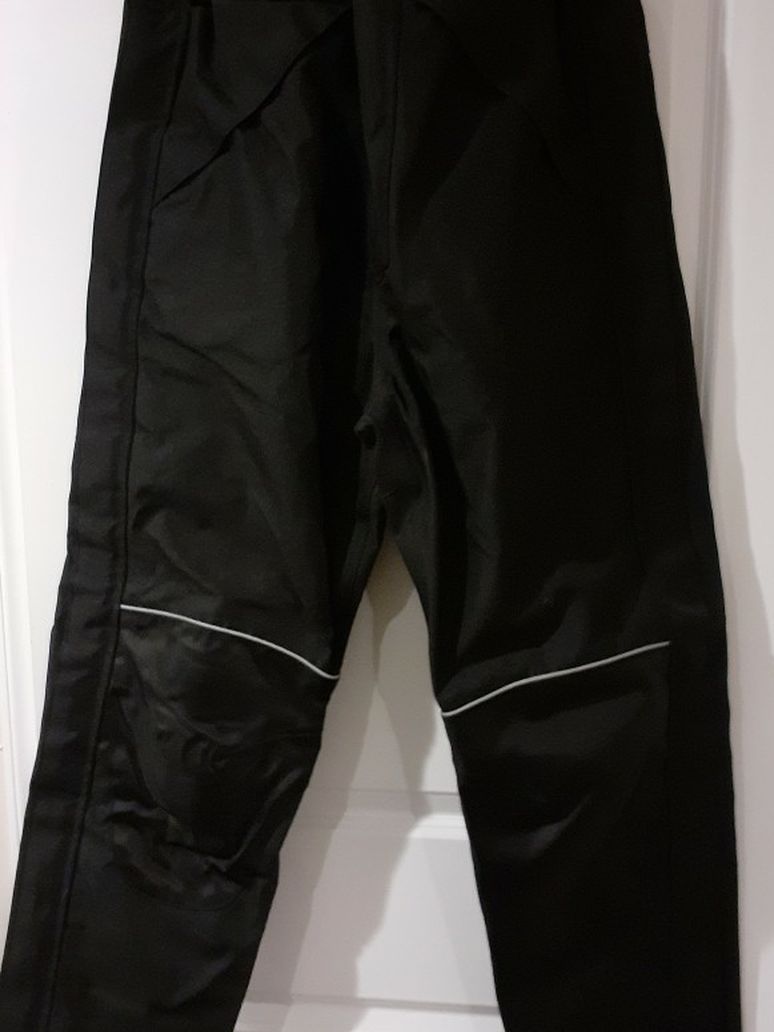 Bilt Armored Motorcycle Overpants, size 32