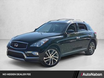 2017 INFINITI QX50