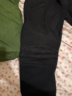 Balmain Black Jeans