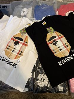 Bape Shirt Medium