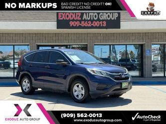 2015 Honda CR-V