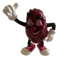 1988 California Raisins Winking Guy Vintage Toys