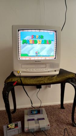 Super Nintendo